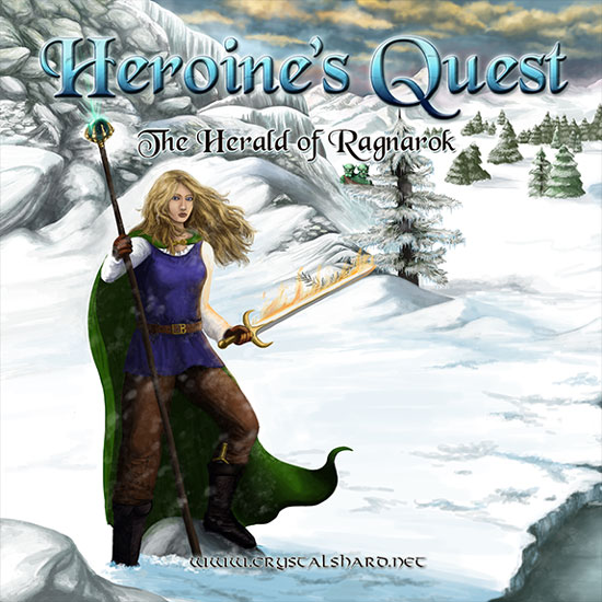 Heroine’s Quest: The Herald of Ragnarok