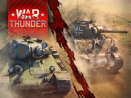 War Thunder: Ground Forces closed beta
