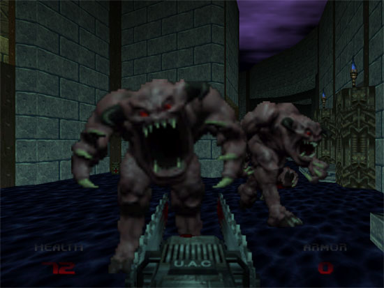 Doom 64 – EX and TC