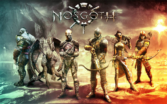 Nosgoth Open Beta