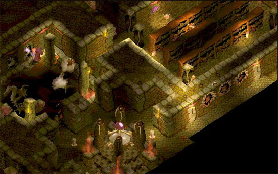 Dungeon Keeper for FREE (For the next 48 hours)