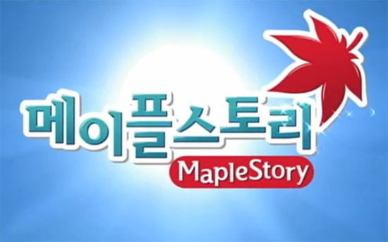 Maple story goes Anime