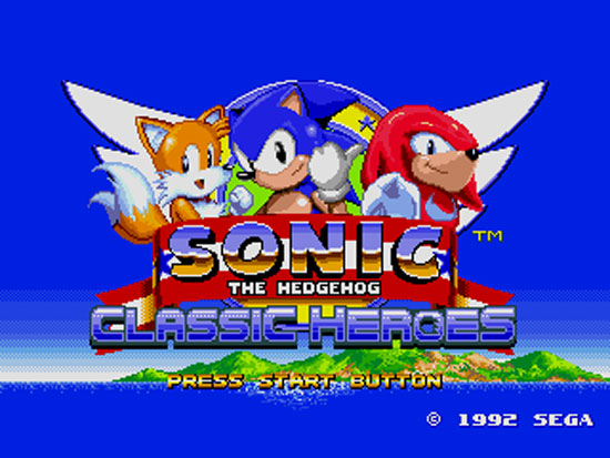 Play Sega MegaDrive Games in the Browser