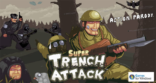 Super Trench Attack (demo)