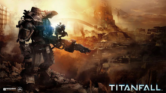 Titan Fall Closed Beta