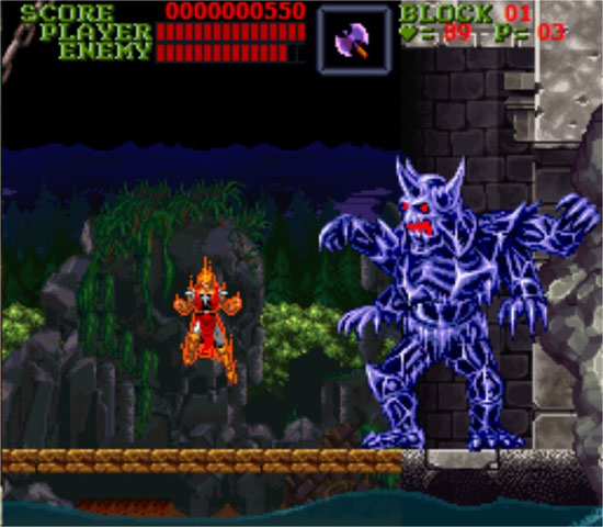 Castlevania – The Bloodletting