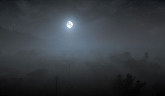 H1Z1 Zombie MMO from Sony
