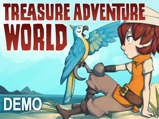 Treasure Adventure World (demo)