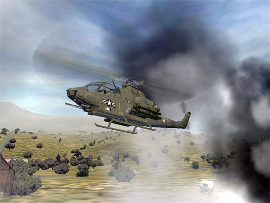 Arma: Cold War Assault (free for a limited time)
