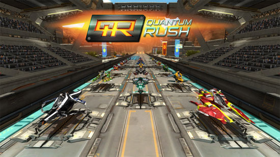 Quantum Rush asks players opinions