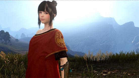 Black Desert MMO will be published in the West