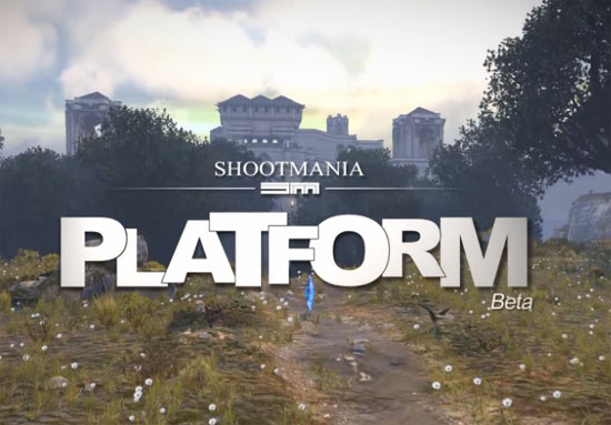 Shootmania Platform demo: all free this summer!‏