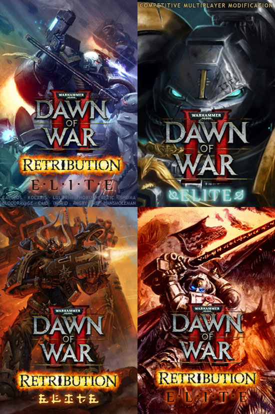 Dawn of War II Retribution – Elite Mod