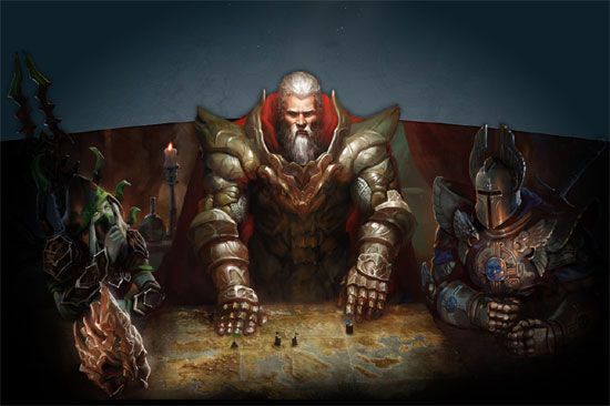 Might & Magic Heroes Online Launched