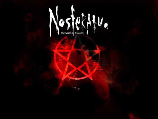 FREE Steam key for horror FPS Nosferatu: Wrath Of Malachi