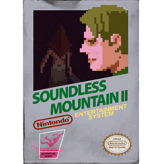 Soundless Mountain II