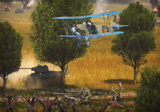 War Thunder: Update 1.43