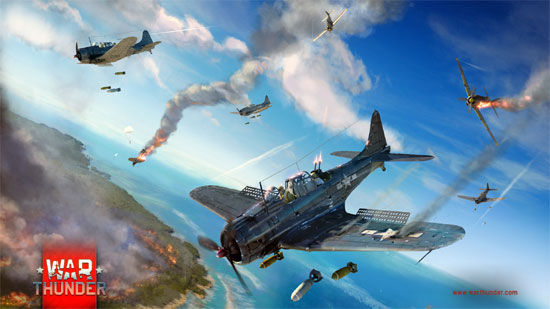 War Thunder – New gamemodes and more