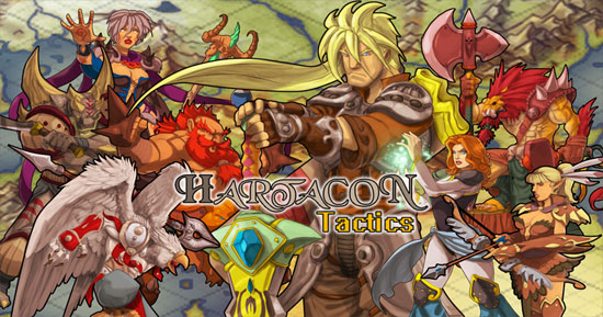Hartacon Tactics (Alpha release)