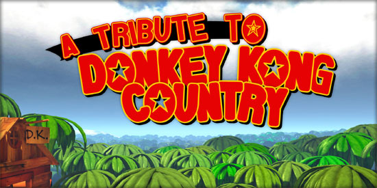 A Tribute to Donkey Kong Country: First World