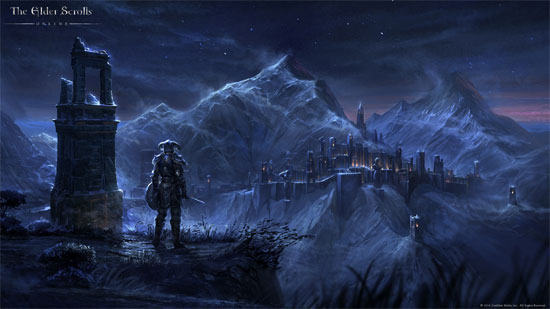 The Elder Scrolls Online may go Free to Play