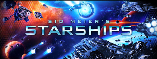 Sid Meier’s Starships announced