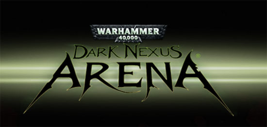 WarHammer 40,000: Dark Nexus Arena announced