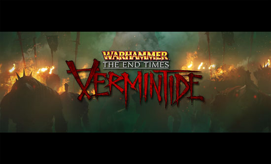 Warhammer: End Times – Vermintide announced