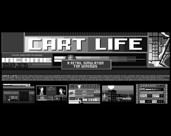 Cart Life: Retail Simulator