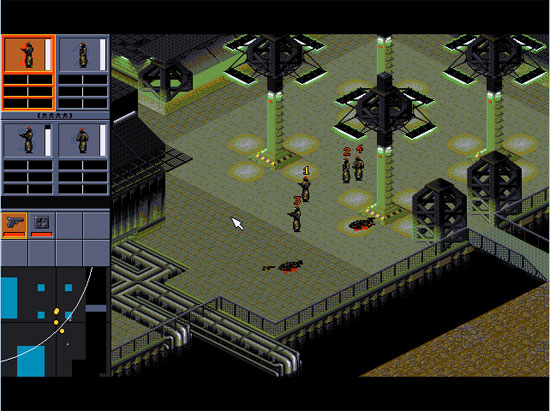 Syndicate (1993) Free on Origin for a limited time