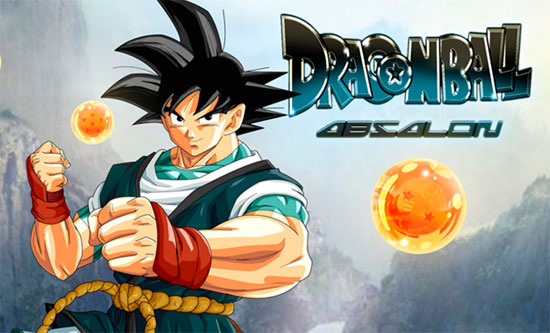 Dragon Ball Absalon