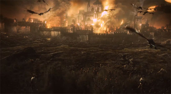 Total War: Warhammer – Announcement Cinematic Trailer
