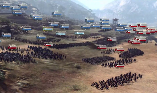 Total War: ARENA Early access and trailer