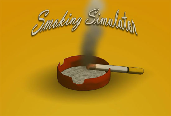 Smoking Simulator (demo)