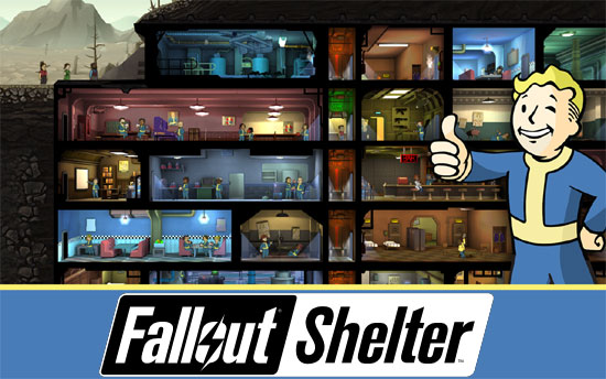 FallOut Shelter is Free