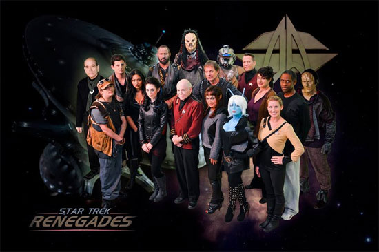 Star Trek: Renegades