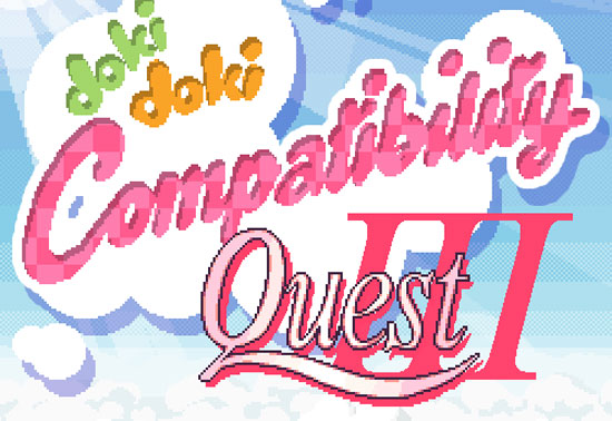 Doki Doki Compatibility Quest: 3 (visual Novel)