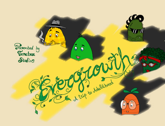 Evergrowth – A trip to adulthood