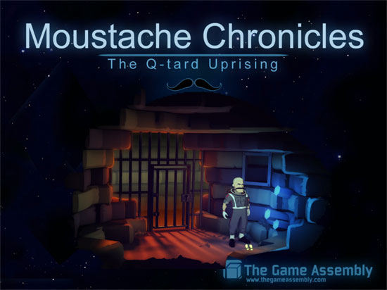 Moustache Chronicles – Uprising of the Qtard