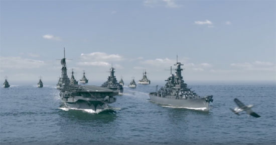 World of Warships Official Launch