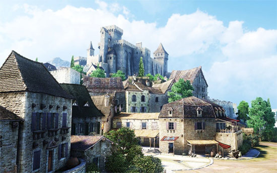 Black Desert Online FREE for a limited time