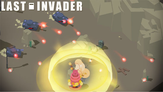 Last Invader