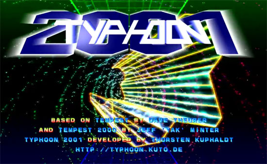 Typhoon 2001 (remake)