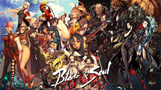 Blade & Soul is Live!