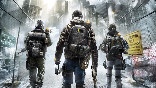 The Division Open Beta