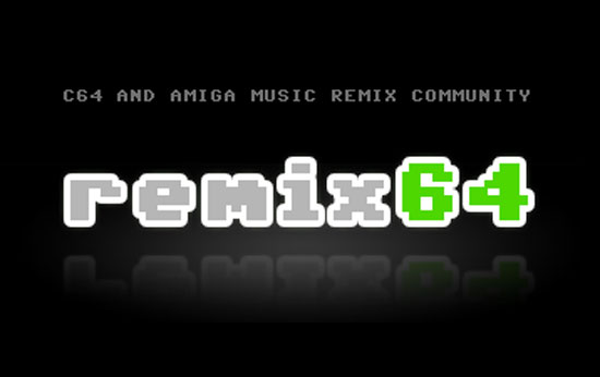 Remix64 – C64 and Amiga Remix Music