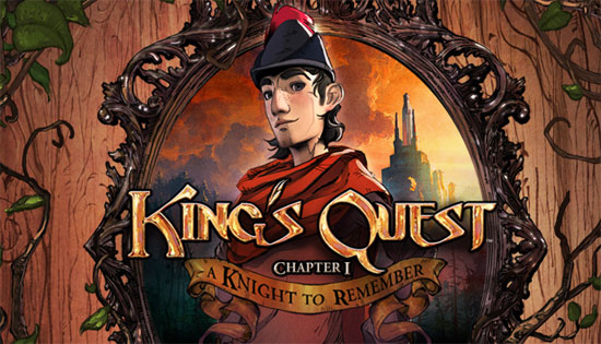 King’s Quest – Chapter 1 is FREE