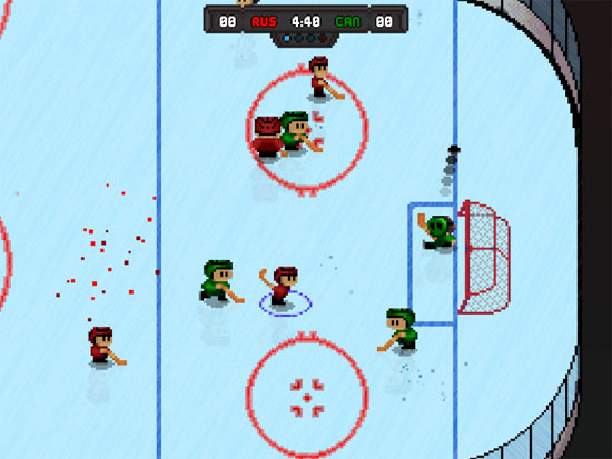 Super Blood Hockey (Beta 2)