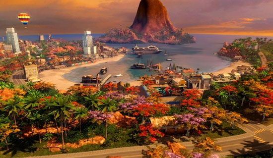 Tropico 4 Free for a limited time