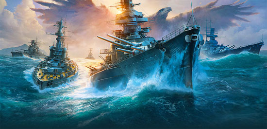 World of WarShips Free Soundtrack